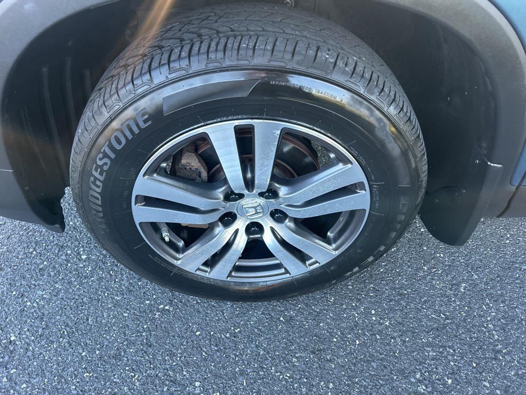 used 2016 Honda Pilot car, priced at $15,000