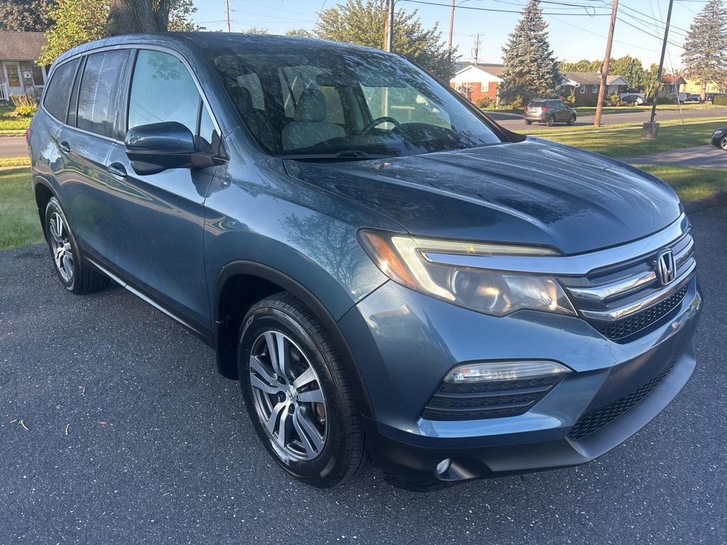 used 2016 Honda Pilot car, priced at $15,000