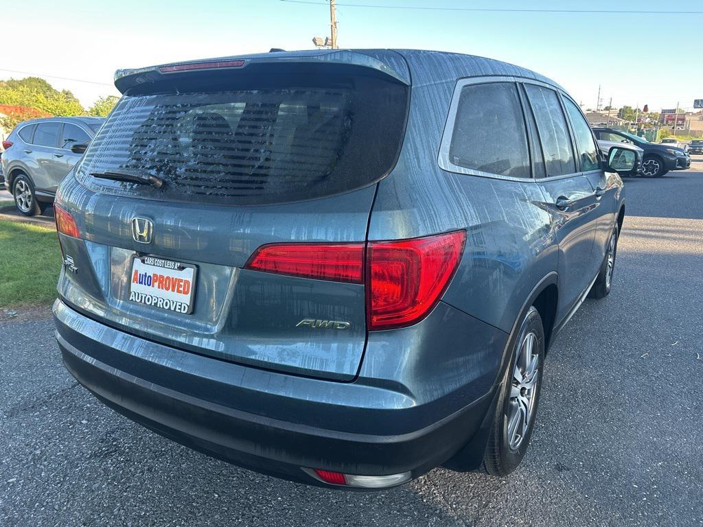 used 2016 Honda Pilot car, priced at $15,000