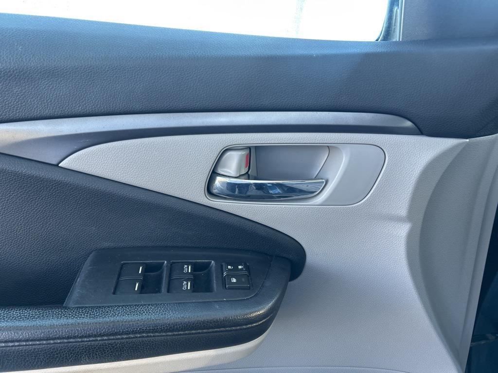 used 2016 Honda Pilot car, priced at $15,000