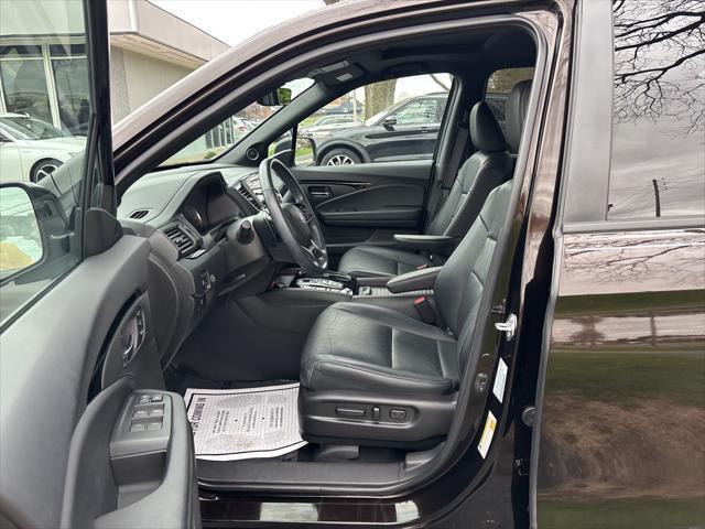 used 2021 Honda Passport car, priced at $28,800