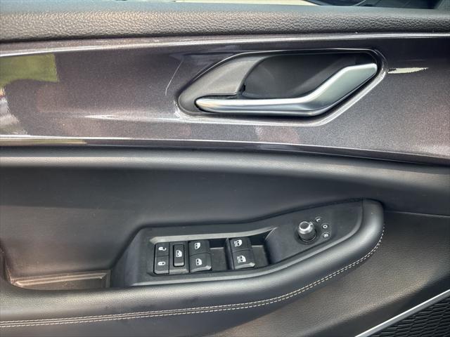 used 2021 Jeep Grand Cherokee L car, priced at $26,500