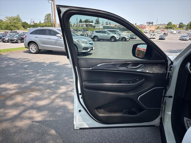 used 2021 Jeep Grand Cherokee L car, priced at $26,500
