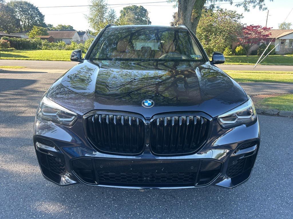 used 2023 BMW X5 car, priced at $50,800