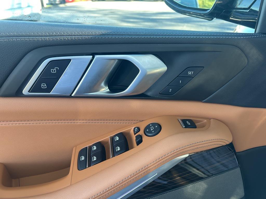used 2023 BMW X5 car, priced at $50,800