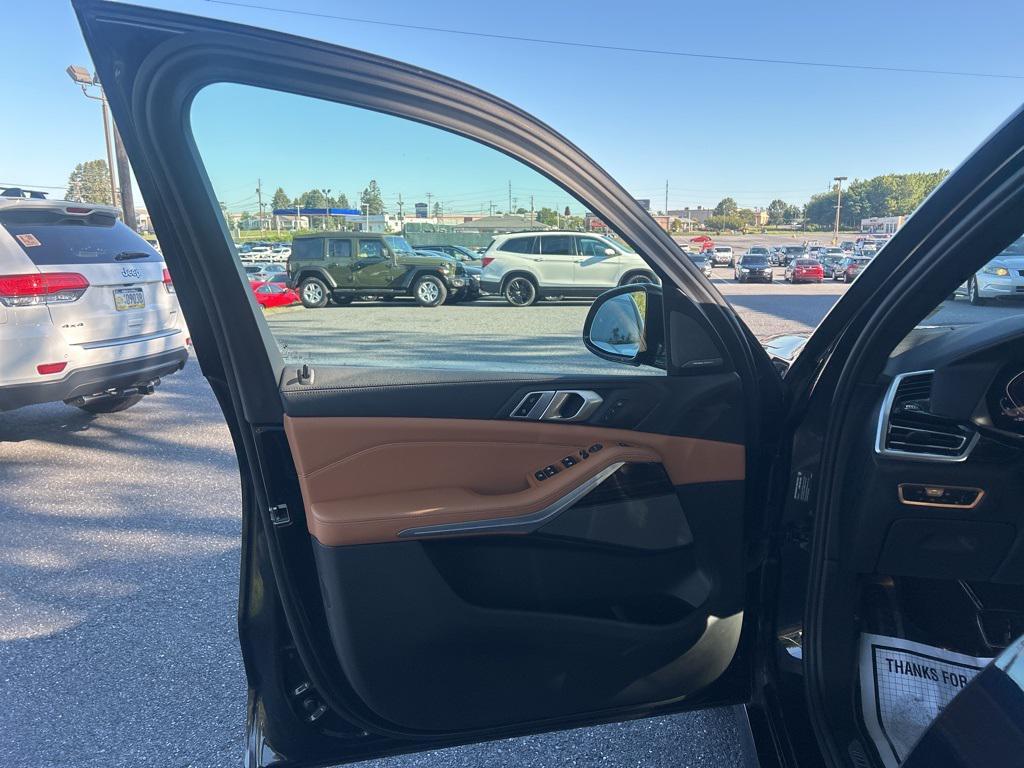 used 2023 BMW X5 car, priced at $50,800