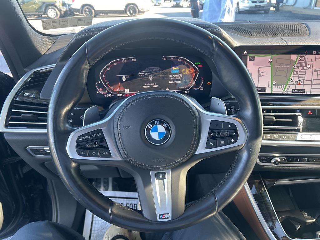 used 2023 BMW X5 car, priced at $50,800