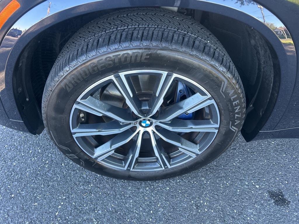 used 2023 BMW X5 car, priced at $50,800
