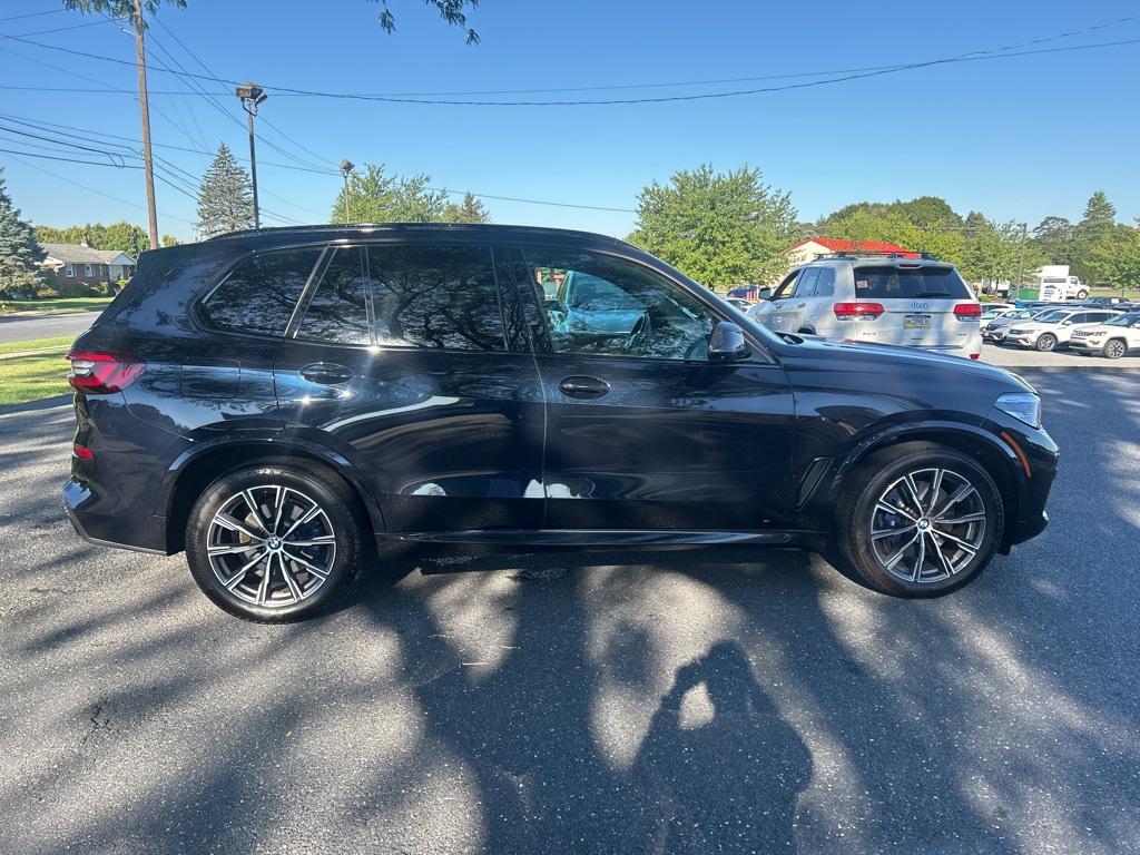 used 2023 BMW X5 car, priced at $50,800