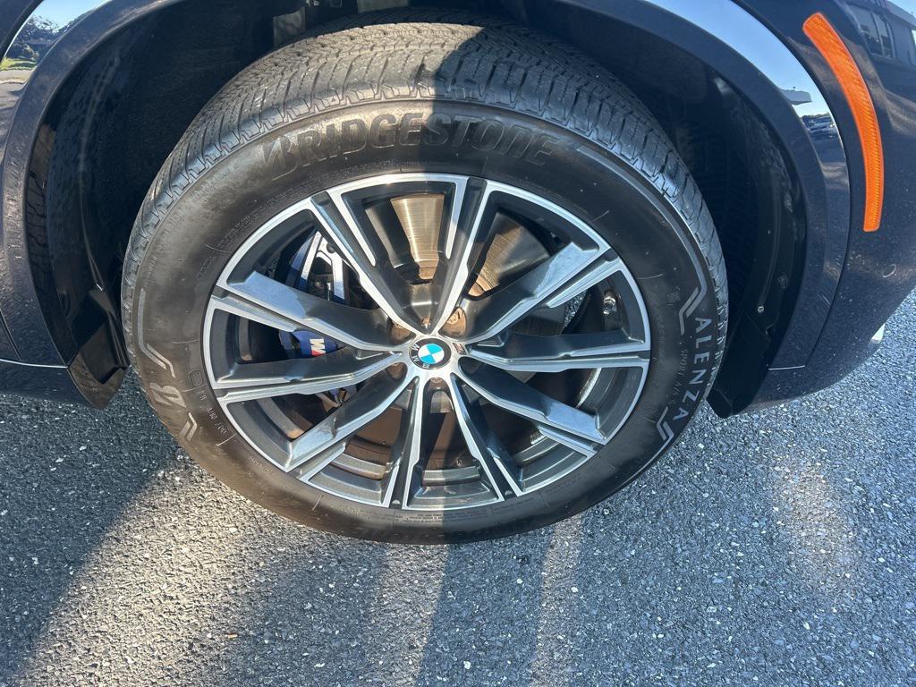 used 2023 BMW X5 car, priced at $50,800