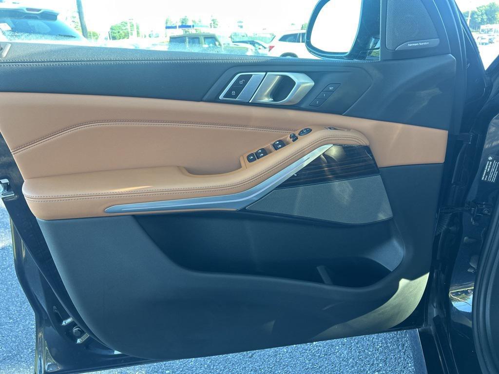 used 2023 BMW X5 car, priced at $50,800