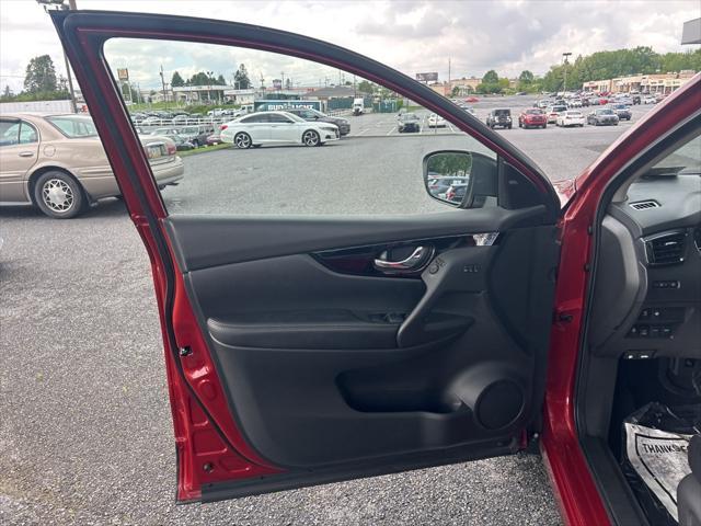 used 2021 Nissan Rogue Sport car, priced at $20,900
