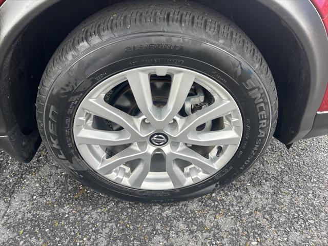 used 2021 Nissan Rogue Sport car, priced at $20,900