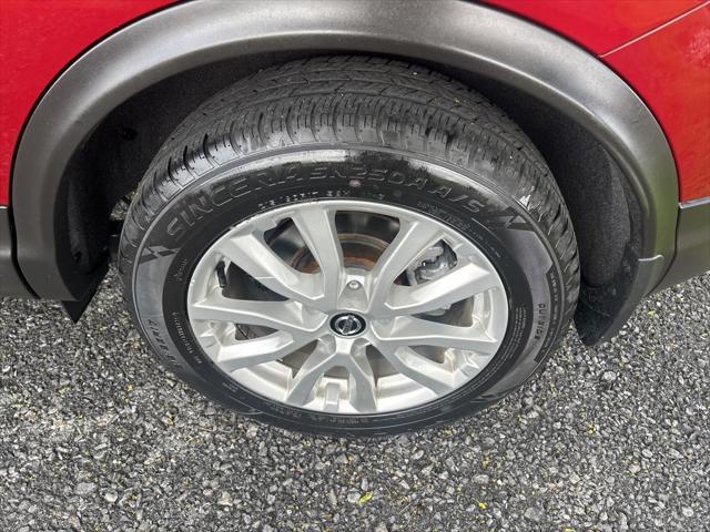used 2021 Nissan Rogue Sport car, priced at $20,900