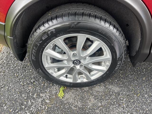 used 2021 Nissan Rogue Sport car, priced at $20,900