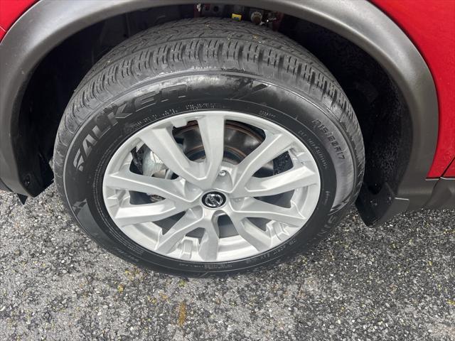 used 2021 Nissan Rogue Sport car, priced at $20,900