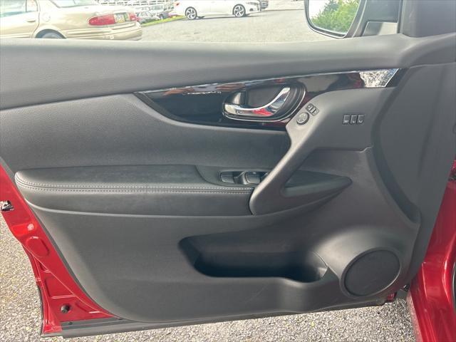 used 2021 Nissan Rogue Sport car, priced at $20,900