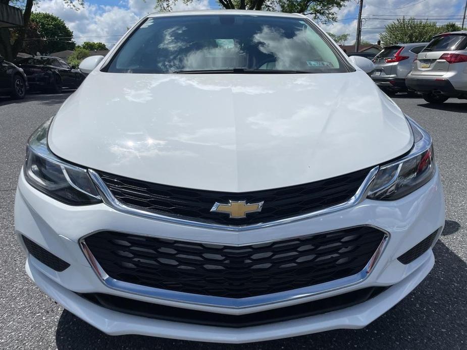 used 2017 Chevrolet Cruze car, priced at $13,200