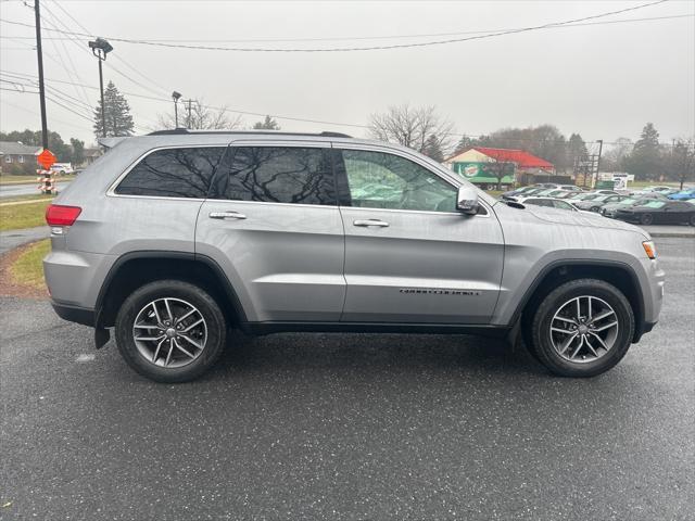 used 2018 Jeep Grand Cherokee car, priced at $19,400