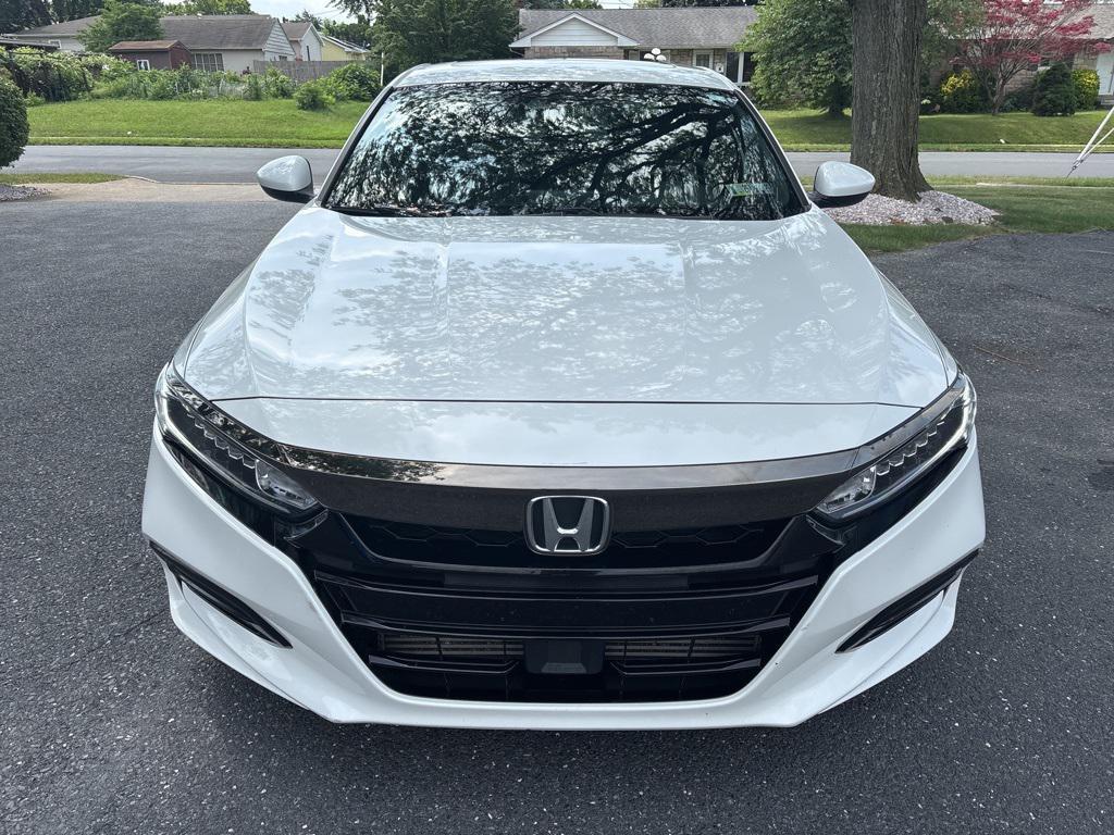 used 2019 Honda Accord car, priced at $21,200