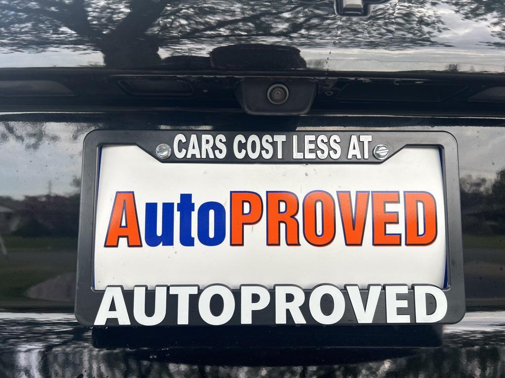 used 2022 Jeep Cherokee car, priced at $20,400