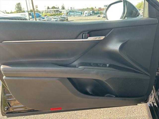 used 2023 Toyota Camry car, priced at $25,800