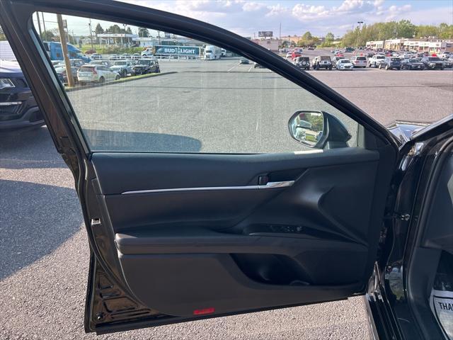 used 2023 Toyota Camry car, priced at $25,800