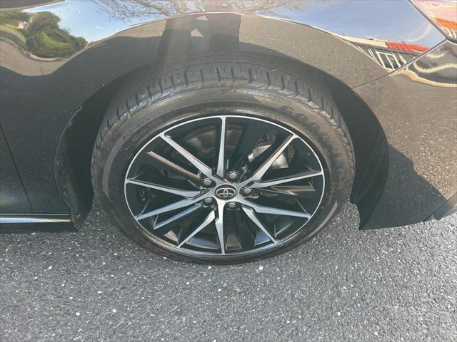 used 2023 Toyota Camry car, priced at $25,800