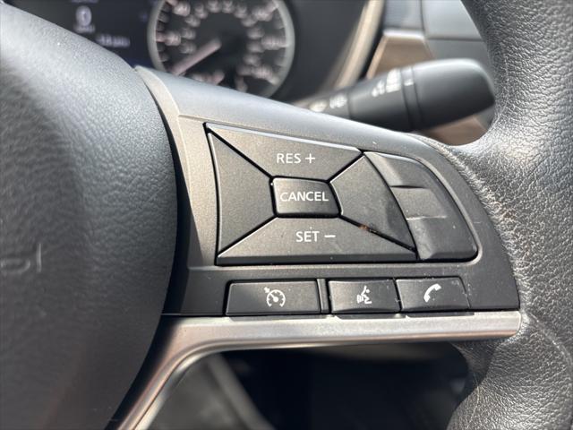 used 2023 Nissan Altima car, priced at $21,200