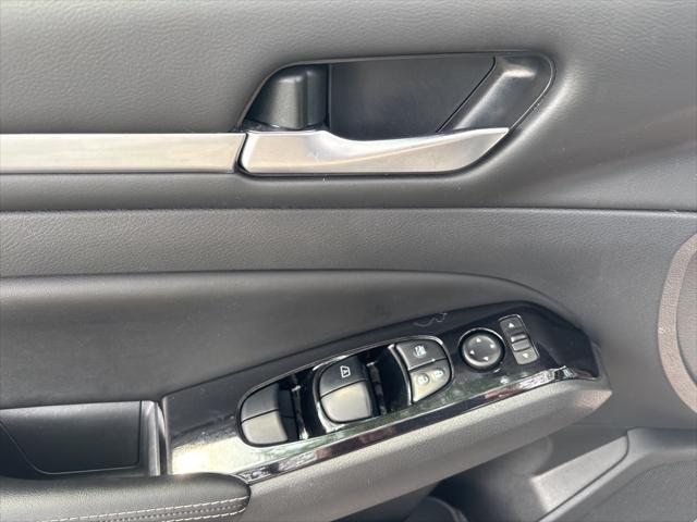 used 2023 Nissan Altima car, priced at $21,200