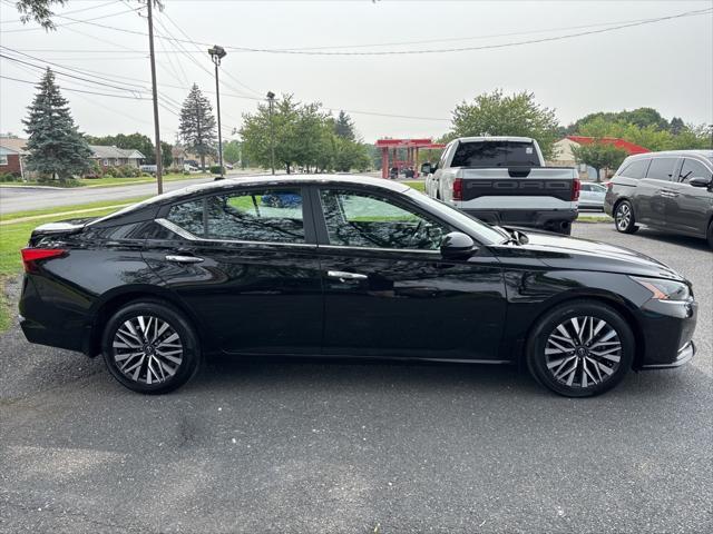 used 2023 Nissan Altima car, priced at $21,200