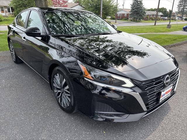 used 2023 Nissan Altima car, priced at $21,200