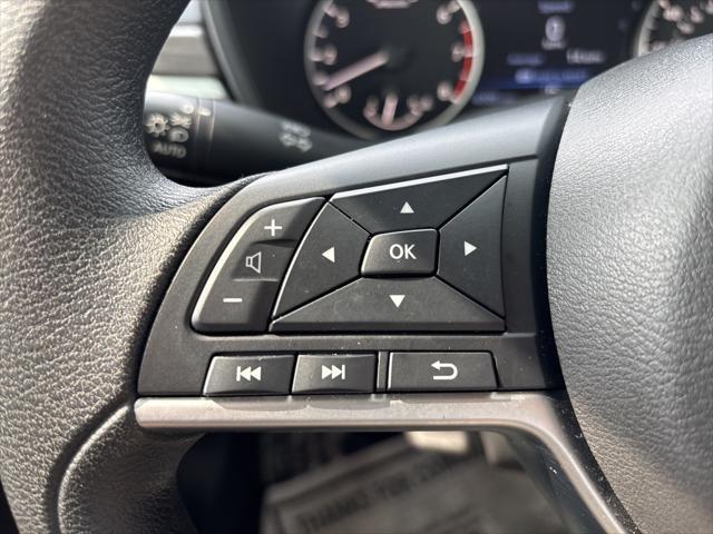 used 2023 Nissan Altima car, priced at $21,200