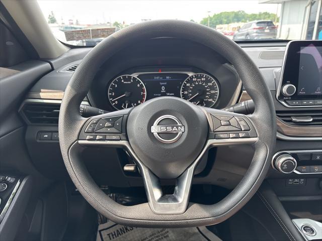 used 2023 Nissan Altima car, priced at $21,200