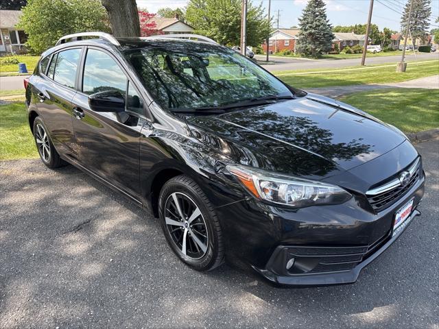used 2020 Subaru Impreza car, priced at $17,000
