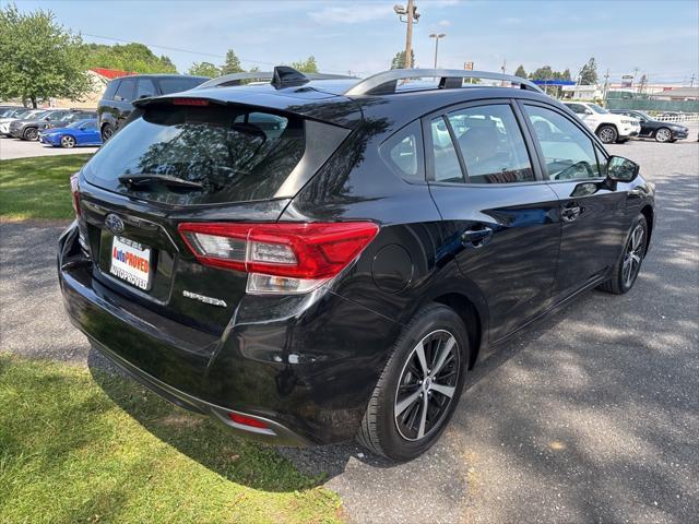 used 2020 Subaru Impreza car, priced at $17,000