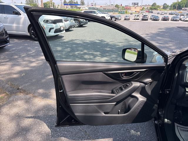 used 2020 Subaru Impreza car, priced at $17,000
