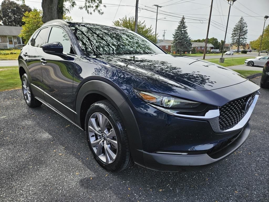 used 2020 Mazda CX-30 car, priced at $20,000