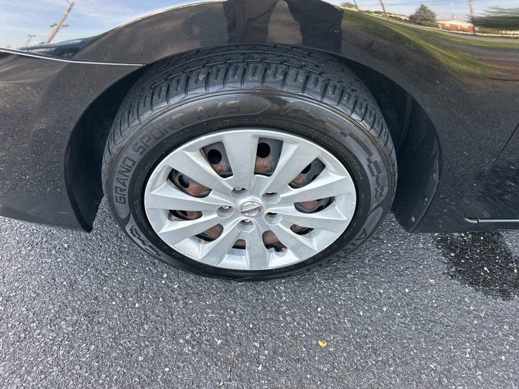 used 2019 Nissan Sentra car, priced at $10,000