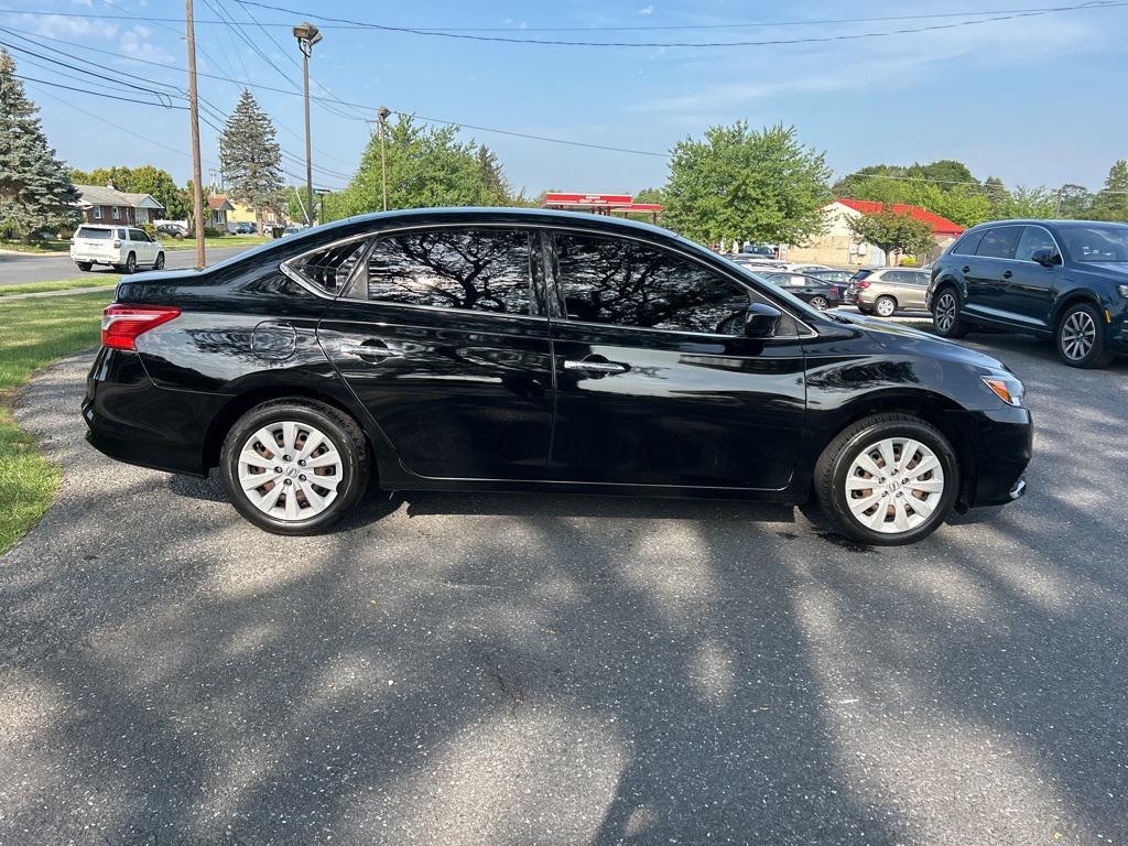 used 2019 Nissan Sentra car, priced at $10,000