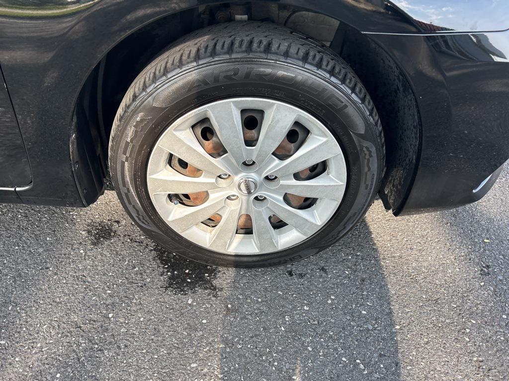 used 2019 Nissan Sentra car, priced at $10,000