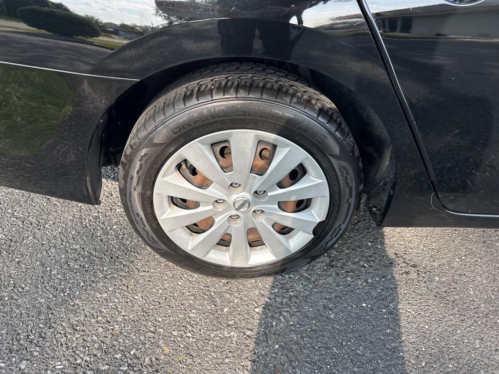 used 2019 Nissan Sentra car, priced at $10,000