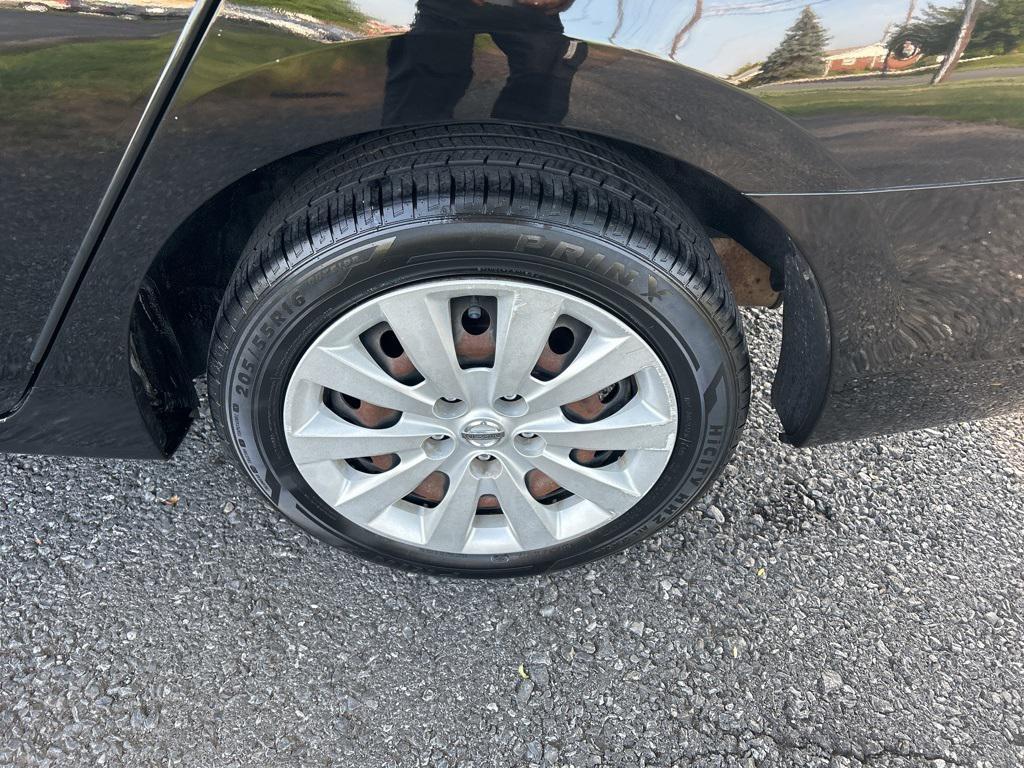 used 2019 Nissan Sentra car, priced at $10,000