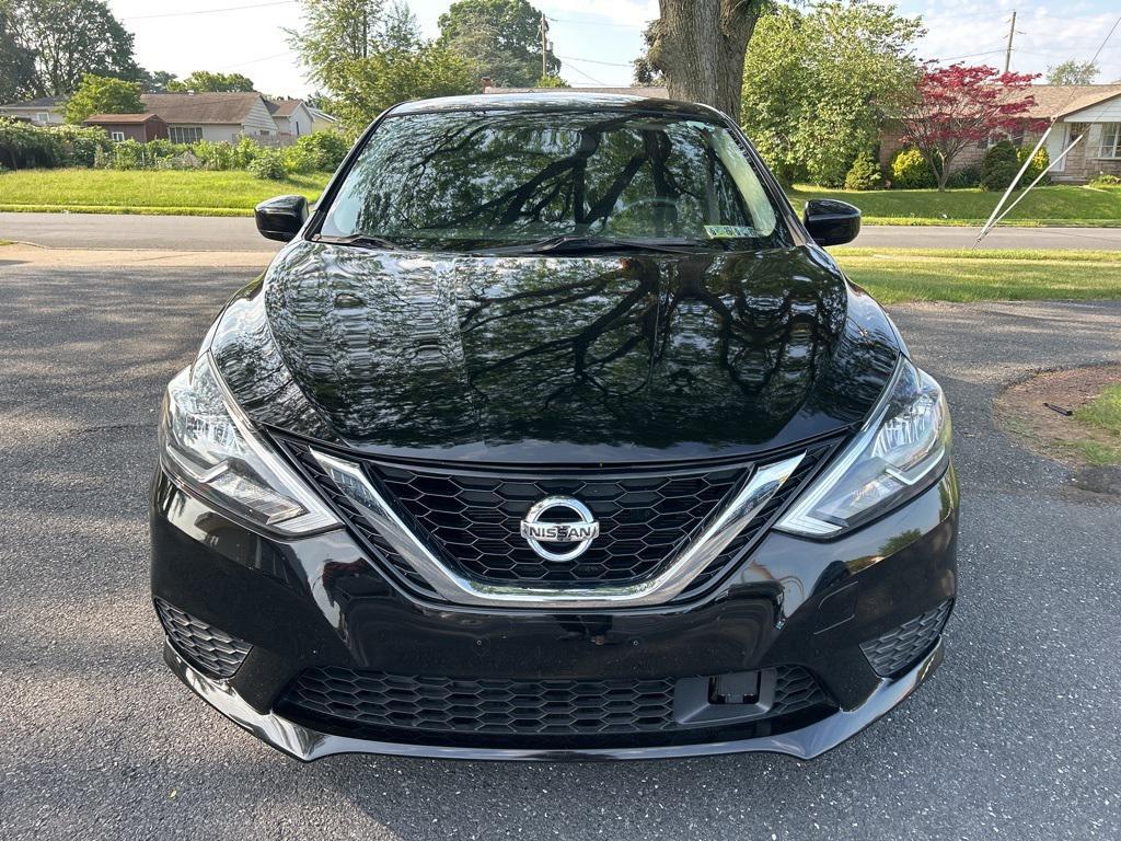 used 2019 Nissan Sentra car, priced at $10,000