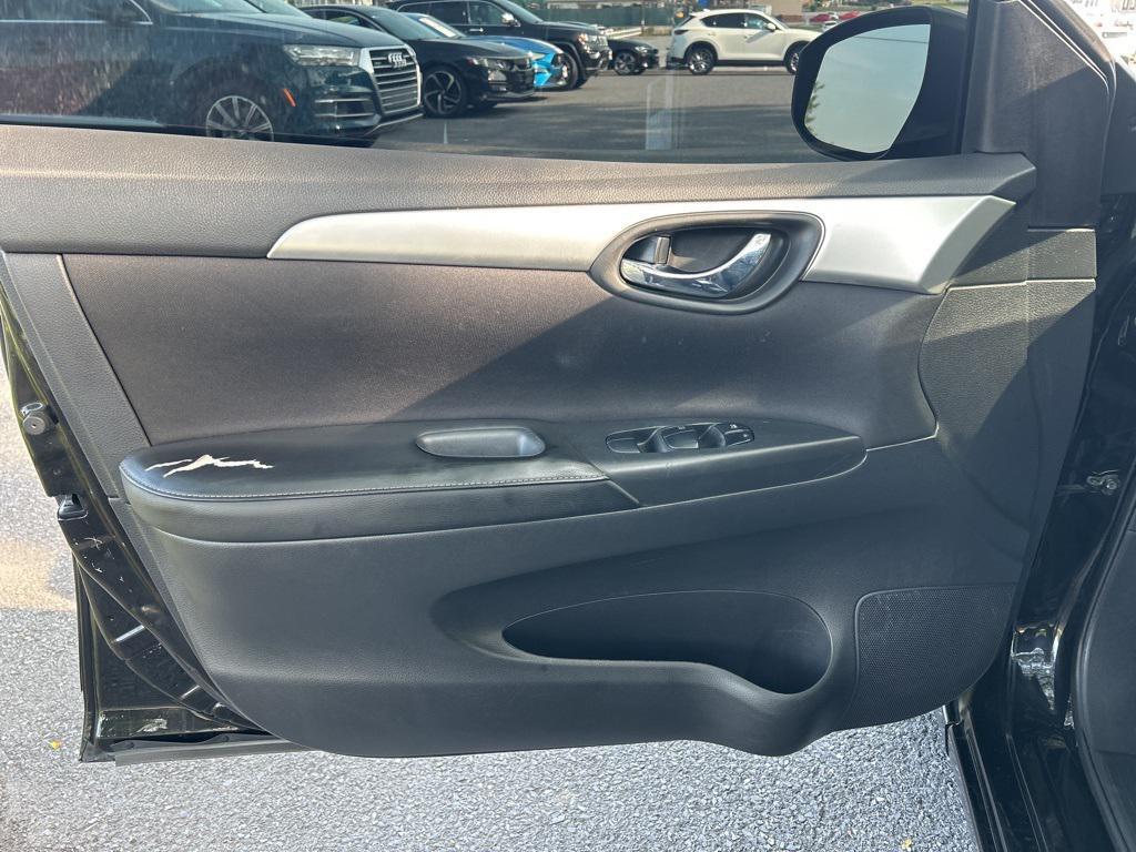 used 2019 Nissan Sentra car, priced at $10,000