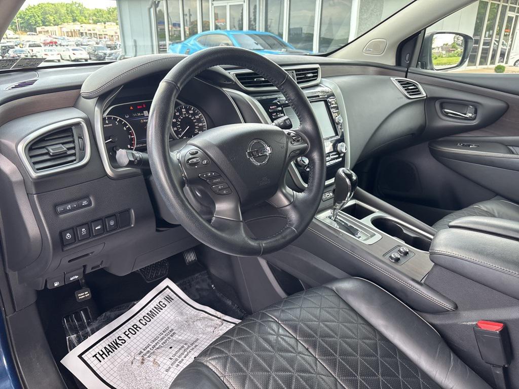 used 2019 Nissan Murano car, priced at $19,700
