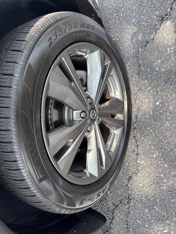 used 2019 Nissan Murano car, priced at $19,700