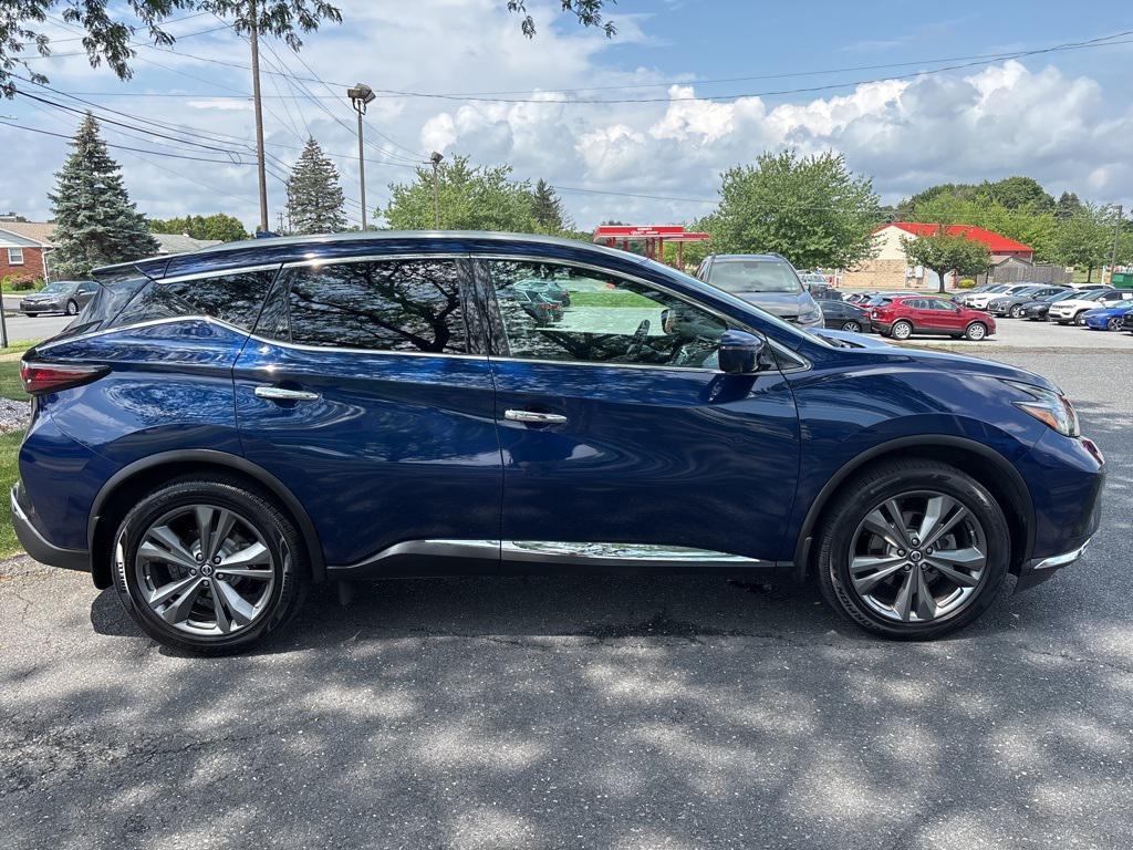 used 2019 Nissan Murano car, priced at $19,700