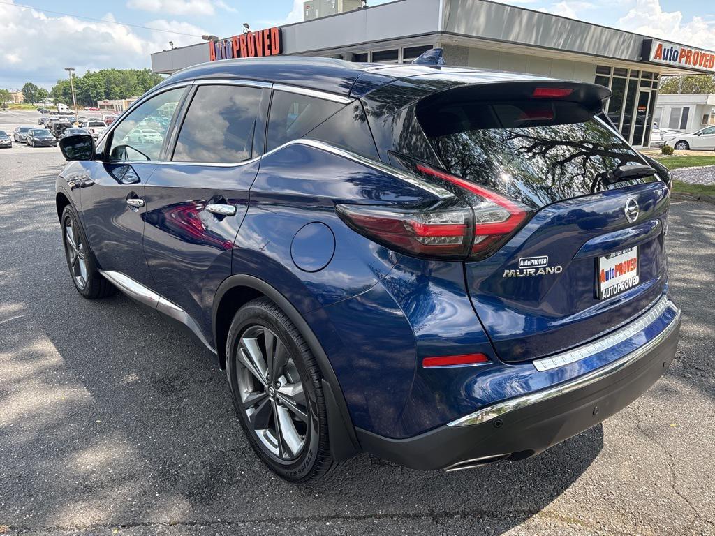 used 2019 Nissan Murano car, priced at $19,700