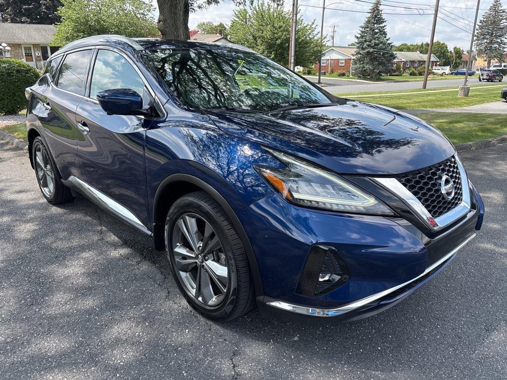 used 2019 Nissan Murano car, priced at $19,700